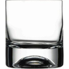 Paşabahçe 62116 Soğuk Kesme Viski Bardağı 6 Lı Set Şık Tasarım Cam Malzeme