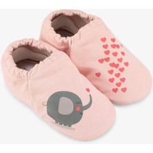 Cute Hose Hyper Toz Pembe Barefoot Akıllı Patik