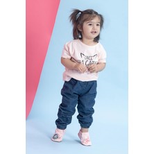 Cute Hose Hyper Toz Pembe Barefoot Akıllı Patik