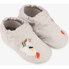 Unicorn Hyper Havalı Gri Barefoot Akıllı Patik
