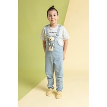 Hopfrög Smart Walker Recycled Canvas Eco Sarı Barefoot Çocuk Ayakkabı