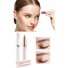 Teknoair Flawless Brows Kaş Bıyık Tüy Epilasyon Aleti