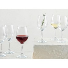 Paşabahçe 440265 Amber Kadeh 6'lı