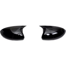 Fiat Palio Batman Yarasa Ayna Kapağı Piano Black / 2003-2009