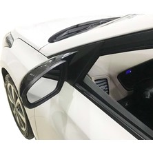 Bes Tuning Hyundai I20 Batman Sinyalsiz Yarasa Ayna Kapağı Piano Black / 2014-2020