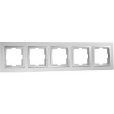 Mono Despina Gümüş Beşli Çerçeve