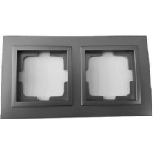 Mono Despina Açık Füme Ikili Çerçeve