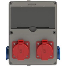 Ne-Ad 3X25A 2 Ad ÖN+1X16 A 2 Ad Yan Kombinasyon