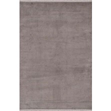 Çam Halı Enoks 6108 Kahve Siyah Romans Halı Modern Desenli Makine Halısı