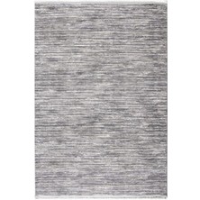 Çam Halı Norm 6216 Gri Romans Halı Modern Desenli Makine Halısı