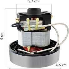 Sarcool Srv-01 Dik Süpürge Motoru 300 Watt (Çıkıntılı)