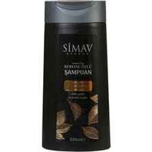 Simav Synaus Erkeklere Özel Coğrafi İşaretli Kestane Özlü ve Termal Sulu Şampuan - 250 ml