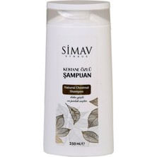 Simav Synaus Coğrafi İşaretli Kestane Özlü ve Termal Sulu Şampuan - 250 ml