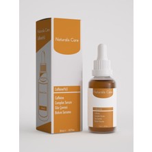 Naturalis Care Caffeine (%5) Complex Göz Çevresi Bakım Serumu 30 ml