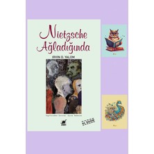 Nietzsche Ağladığında - Irvin D. Yalom - Ayrıntı Yayınları - 9789755391465 - Not Defterli Seti