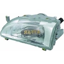 Far Sağ R19 05/92 10/95 Mekanik H4 6010267