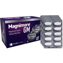 Magnimore Gm 60 Tablet