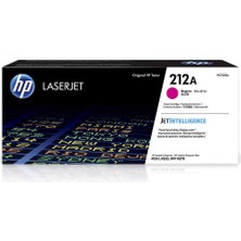 Hesaplı Pazar HPZR HP 212A Kırmızı Toner W2123A