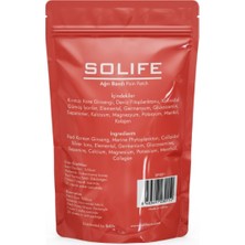 Solife Transdermal Patch Acı Azaltma Bandı 25 Adet