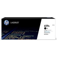 HPZR Hp 659A W2010A Siyah Orjinal Toner