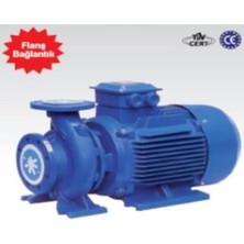 Al-Mak Bestpump 10 HP-380V- Z50 Endüstriyel Salyangoz Santrifüj Su Pompa