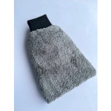 Gloss Detailing Mikrofiber Wash Mitt Yıkama Eldiveni