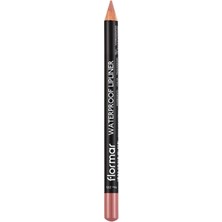 Flormar Waterproof Dudak Kalemi 235 Undressed