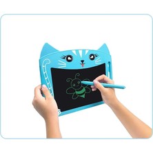 Concord Cwt-8cat Kedi Figürlü Grafik Tablet 8.5 Inç LCD Yazma Ekranı