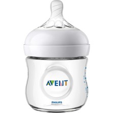 Philips Avent SCF030/17 Natural Pp Biberon 125 ml 0+ Ay