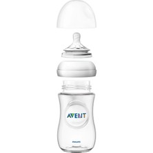 Philips Avent SCF030/17 Natural Pp Biberon 125 ml 0+ Ay