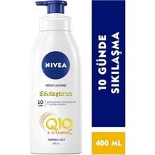 Nivea Q10 Sıkılaştırıcı Vücut Losyonu 400 ml