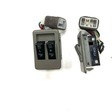 Parçabul  Parçabul Düğme Cam Açma Pride 90-96 Ön Lh KK12B-66-350