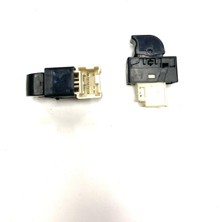 Parçabul  Parçabul Düğme Cam Açma D22 98-02 Ön Rh 25411-0M010