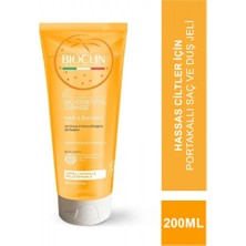 Bioclin Bio Essential Orange Hair & Shower Gel 200 ml