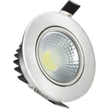 Ycl YC-505B 5W Beyaz Sıvaaltı Cob LED Downlight