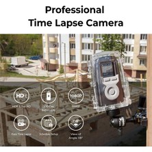 Brinno Time Lapse Camera BCC300-C Paketi