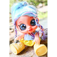 Global Toys Sweet Girls Türkçe Konuşan 30 cm Oyuncak Bebek