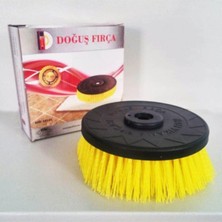 Doğuş Tırpan Motor Halı Yıkama Fırçası 17 cm Çapında Marka Kutulu Ürün Tırpan Motor Halı Yıkama