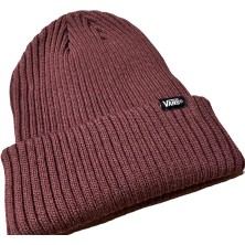 Vans Mn Clıpped Cuff Beanıe-B Bordo Bere VN0A53VW4QU1