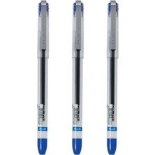 Dong A My-Gel Iğne Uçlu Kalem Mavi 0,5 Mm. 3 Adet