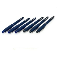 Schneider One Business 0.6mm 3 Mavi 3 Siyah Set