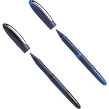 Schneider One Business 0,6mm Roller Mavi - Siyah 2'li Set Schneider One Business 2'li