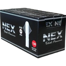 Modamor Nex Stıck   Extra Slım 5.7 mm Filter Box 20X120