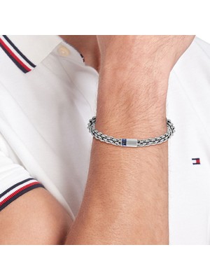 Tommy Hilfiger THJ2790521 Erkek Bileklik