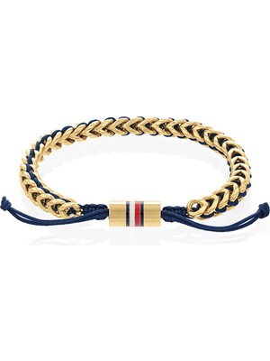 Tommy Hilfiger THJ2790512 Erkek Bileklik