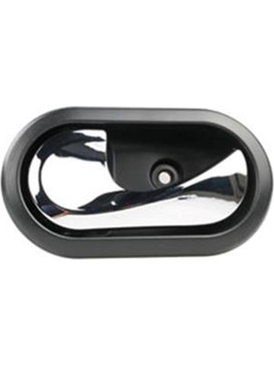 Nurcar KD-1447 / Dacıa Logan  Kapı Iç Açma Kolu Sol ( Krom Yeni Model )
