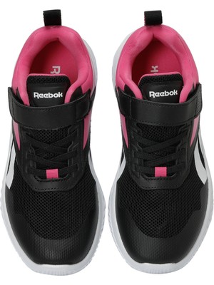 Reebok Rush Runner 5 Alt Siyah Kız Çocuk Koşu Ayakkabısı