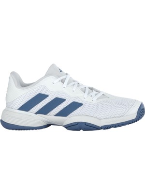 adidas Barricade Çocuk Beyaz Tenis Ayakkabısı (IG9528)