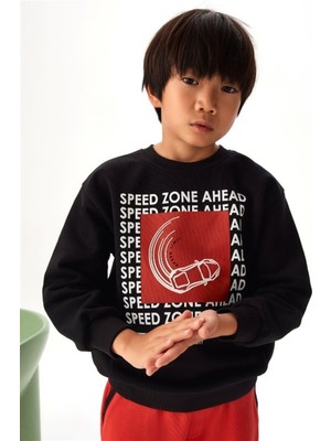Nk Kids Erkek Sweatshırt 22KNK43514