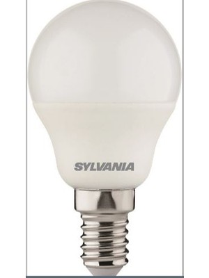 Sylvania 4,5W=40W E14 Top 2700K LED Ampul 6 Adet